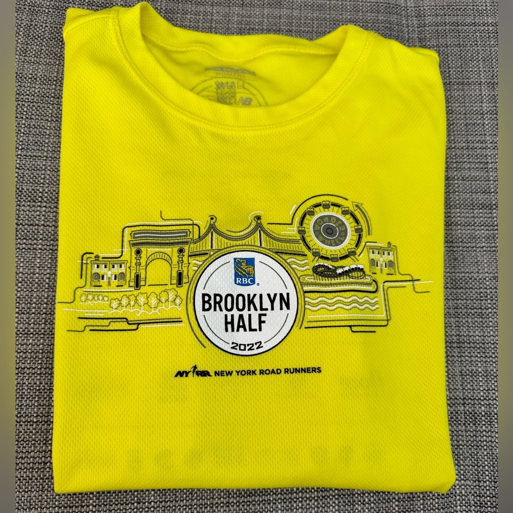 NYRR Brooklyn Half Marathon